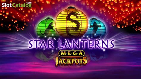 mega jackpots star lanterns slot|Play Free Star Lanterns Mega Jackpots IGT Slot + Game Guide .